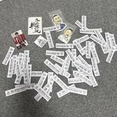 JIU-JITSU NAVI 柔術ナビ 甲子園ステッカー まとめ柔術 60点以上