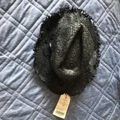 新品タグ付き　帽子