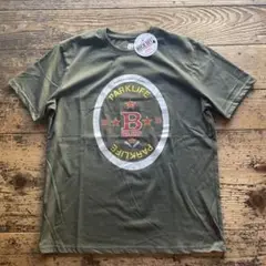 新品　オフィシャル blur ブラー PARKLIFE　パークライフ　ＴシャツL