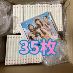 新品未開封 乃木坂46 Same numbers 通常盤 35枚 まとめ