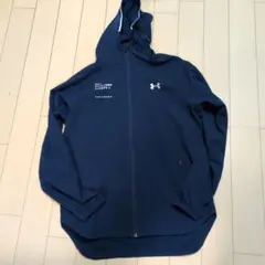 Under Armour フルジップジャケット ネイビー