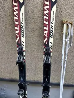 サロモン salomon ST7000 150センチ 5回程度 使用品