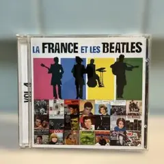 LA FRANCE ET LES BEATLES VOL.4