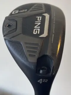 ピン G425 4UT 18度 ピンツアー85S