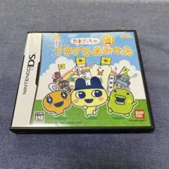 たまごっちのプチプチおみせっち　DS