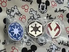 スターウォーズピンバッジ コレクション3個セット