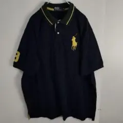 Ralph Lauren ラルフローレン　ビッグポニー ポロシャツ4L 5L