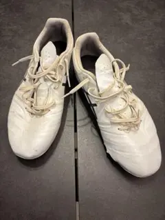 ASICS DS LIGHT ホワイト スパイクシューズ