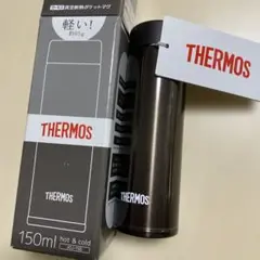 THERMOS 150ml 水筒 hot & cold