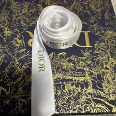 DIOR リボン　2メートル