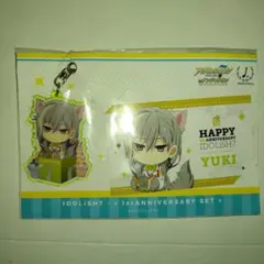 アイドリッシュセブン アイナナ 千 ユキ
