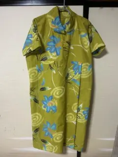 浴衣反物→ワンピース　25-131