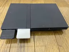 SCPH70000 PS2本体(箱無し)メモリーカード2枚付属