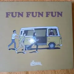 Seuss FUN FUN FUN CD 2017 新品未開封