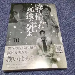 降り積もれ孤独な死よ(10)