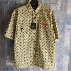 ★新品★エアーウォーク　タグ付き　半袖シャツ　背当てメッシュ　L