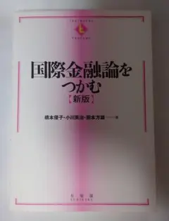 国際金融論をつかむ〔新版〕