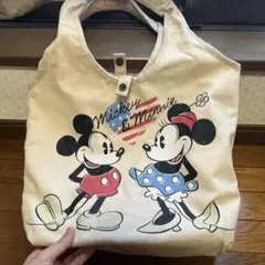 HUNTING WORLD × DISNEY コラボ ショルダーバッグ 激レア】ハンティングワールド ディズニーコラボ レザー