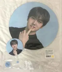 NCT DREAM SCAPE imagepicket うちわ チソン MD 뀨