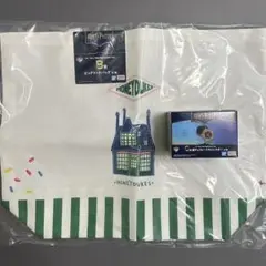 ハリーポッター1番くじ B賞ビッグトートバッグ C賞蛙チョコレートキャニスター