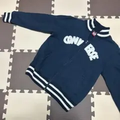 お値下げ！CONVERSE スタジャン ネイビー Lサイズ