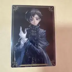 コードギアス反逆のルルーシュ　クリアカード　ロロ　ロススト