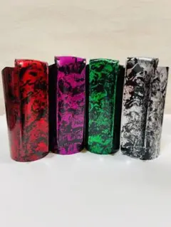 鏝差し.工具差し.電工ハンマー差し.左官道具.腰道具4本セット
