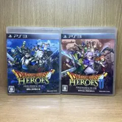 ps3 ドラゴンクエストヒーローズ 1.2
