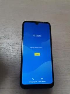 Motorola e6s グレー