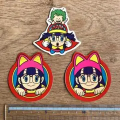 Dr.スランプ アラレちゃん　マグネット　昭和レトロ　ドクタースランプ