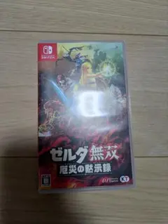 ゼルダ無双 厄災の黙示録 Nintendo Switch