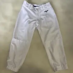 未使用品　Mizuno 野球 ユニフォーム(練習着) Mサイズ ホワイト