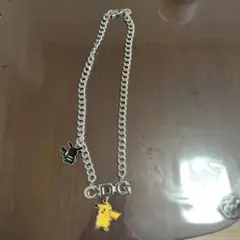 Pokemon X CDG コラボ ネックレス 伊勢丹限定 ②