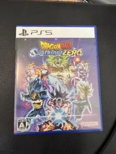ドラゴンボールスパーキングゼロ　ps5