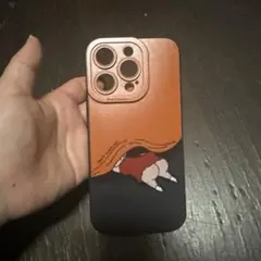 クレヨンしんちゃん iPhoneケース 14pro