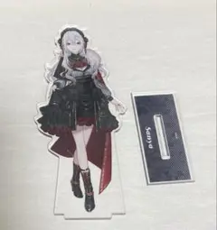 にじさんじ サーニャ アクスタ アクリルスタンド エイプリルフール