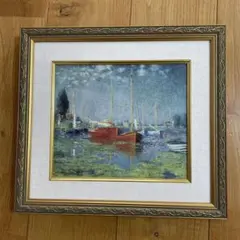 ゴッホ 「種まく人」 10号 西洋絵画 立体複製名画 【5％ポイント