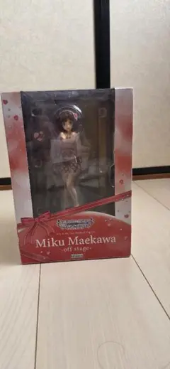 [新品未開封品]デレマス 前川みく フィギュア コトブキヤ[セール中]