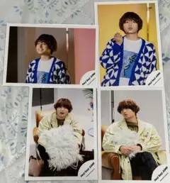 ✨美品✨Hey!Say!JUMP 伊野尾慧☆公式写真 4枚セット☆㉗