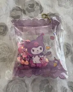 サンリオ クロミ シャカシャカチャーム
