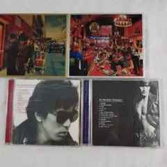 B'z The Best "Pleasure" & "Treasure" 金＆銀