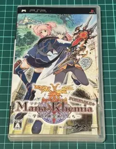 Mana-Khemia ～学園の錬金術士たち～