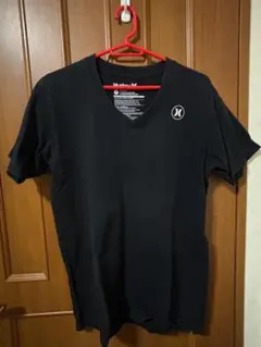 Hurley Oiler's Fit ブラック Tシャツ Lサイズ
