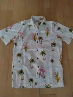 【美品】PACIFIC LEGEND アロハシャツ