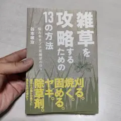 雑草を攻略するための13の方法 悩み多きプチ菜園家の日々