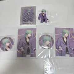 うたプリ ブロッコリーくじ 藍