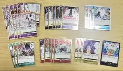 ワンピースカード　イベントカード（フォイル使用）