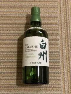 サントリー白州シングルモルトウイスキーノンエイジ1本