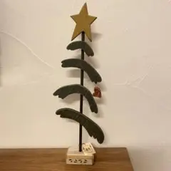 enfant アンファン クリスマスツリー 置物