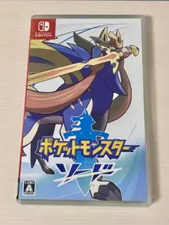 ポケットモンスター ソード Nintendo Switch ソフト